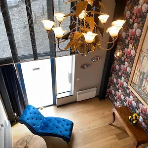 Apartment Luxury, Antwerpen