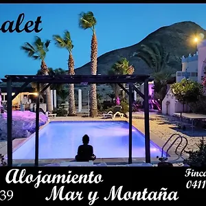  Country house Alojamiento Mar Y Montana Spain