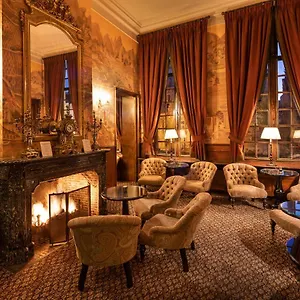 ***** Hotel De Tuilerieen - Small Luxury Of The World Belgium