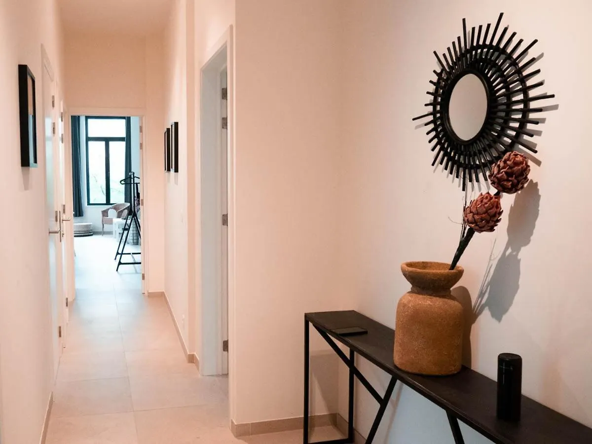 Ferienwohnung Smartflats - Diamant Antwerpen Apartment