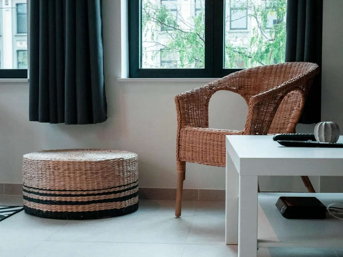 Smartflats - Diamant Antwerp Apartment
