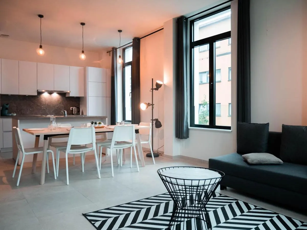 Ferienwohnung Smartflats - Diamant Antwerpen