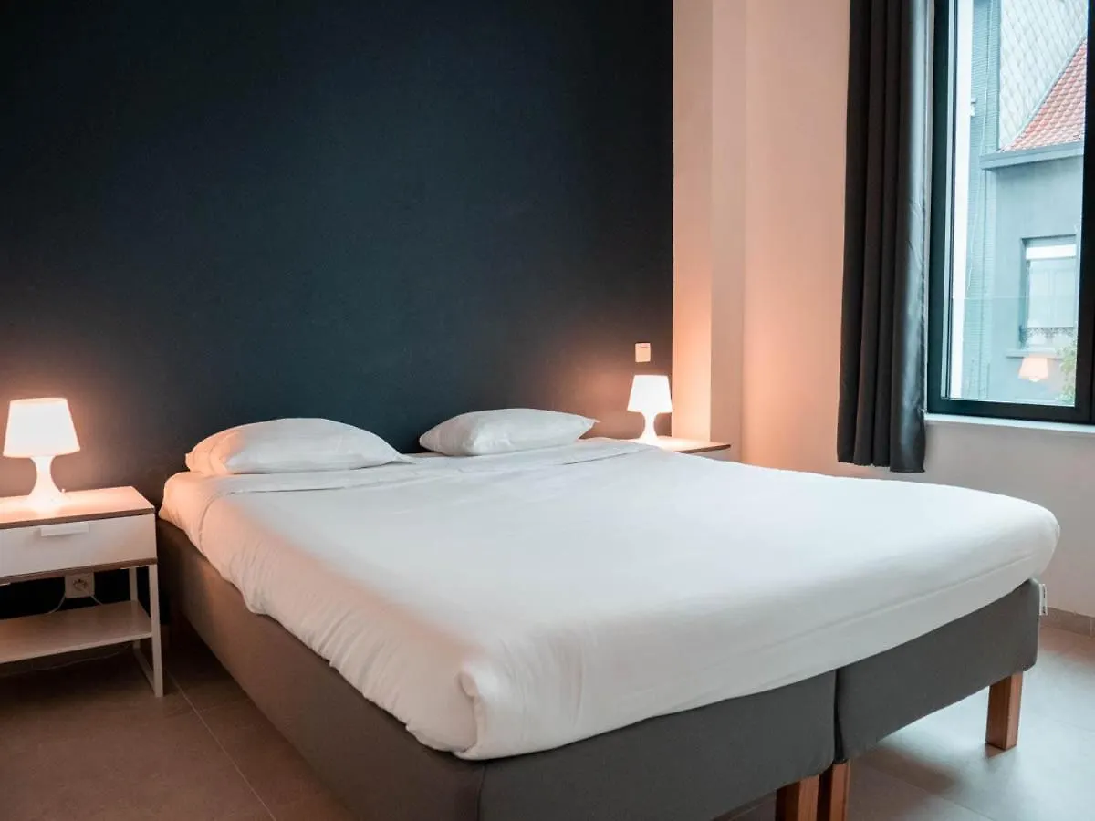 Smartflats - Diamant Antwerp Apartment Belgium