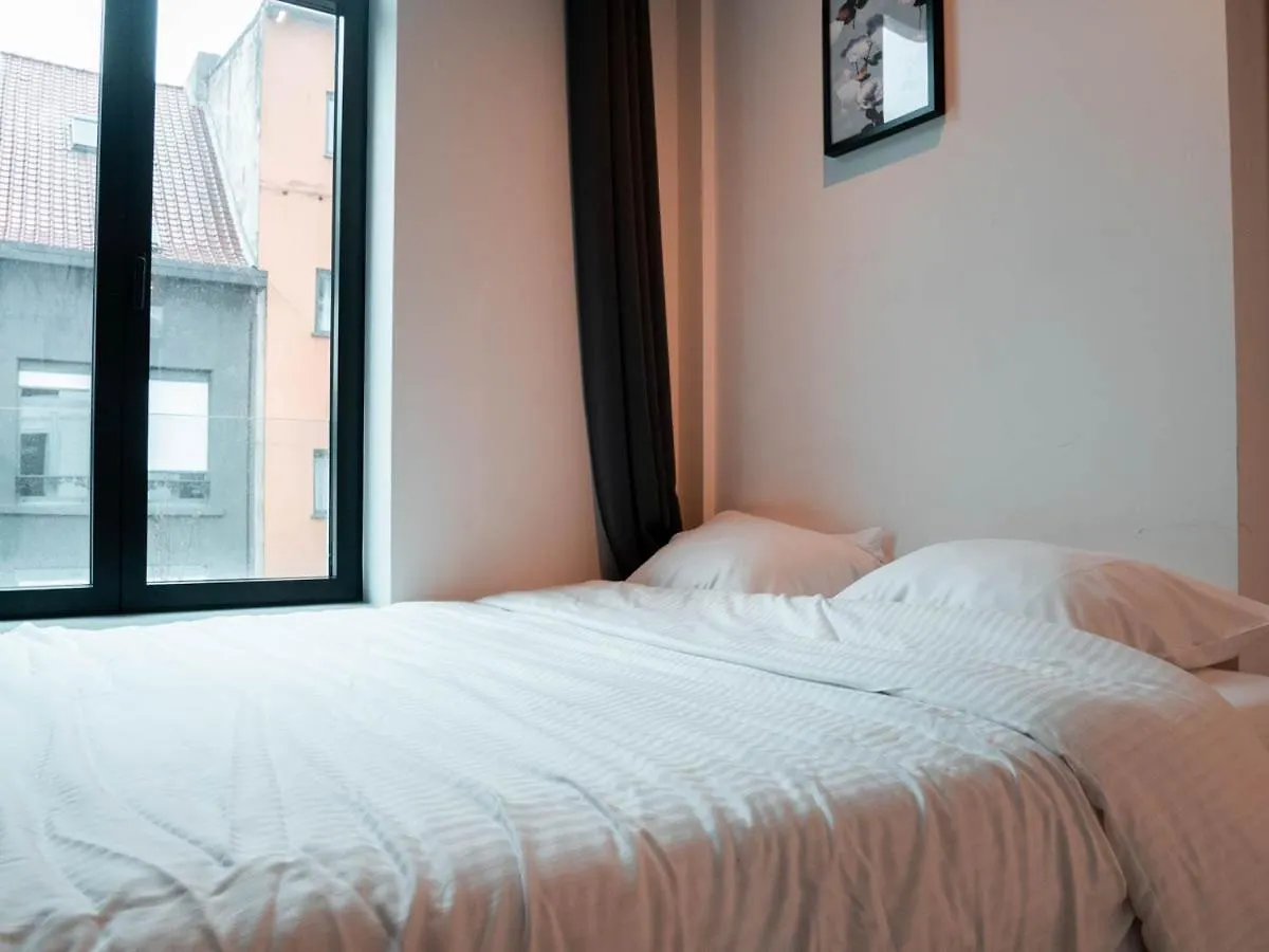 Ferienwohnung Smartflats - Diamant Antwerpen 0*,  Belgien