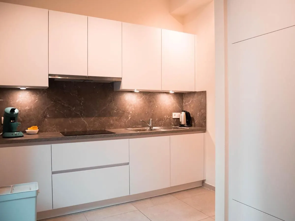 Apartment Ferienwohnung Smartflats - Diamant Antwerpen