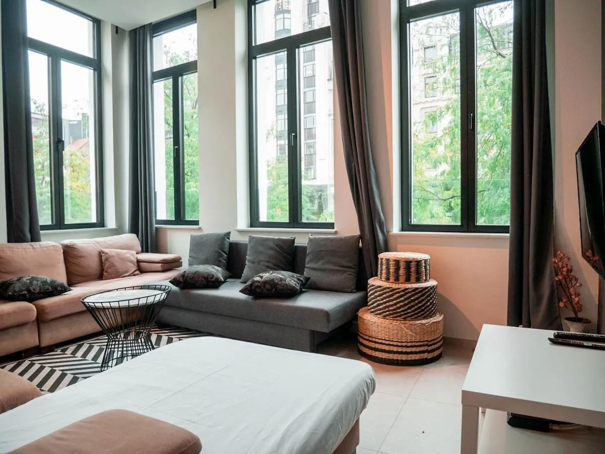 Ferienwohnung Smartflats - Diamant Antwerpen 0*,  Belgien