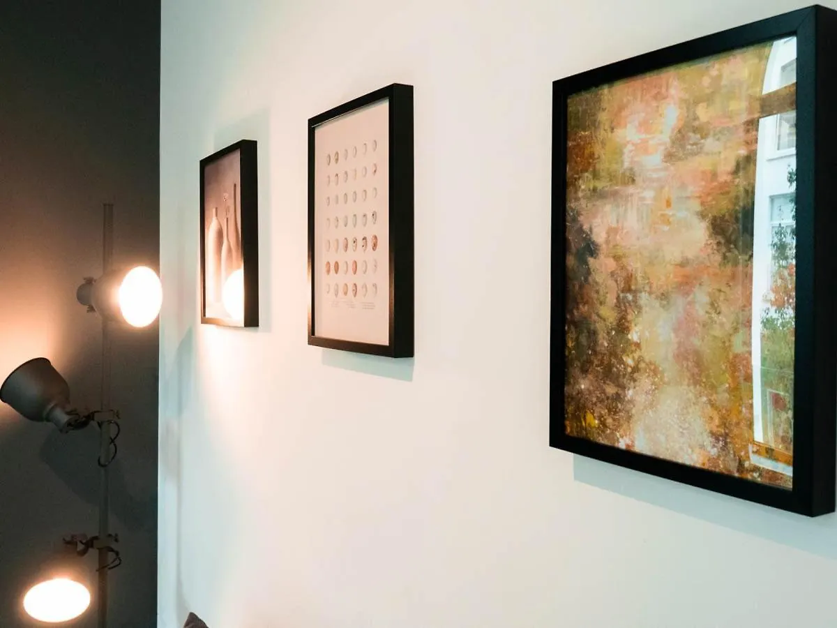 Ferienwohnung Smartflats - Diamant Antwerpen Apartment