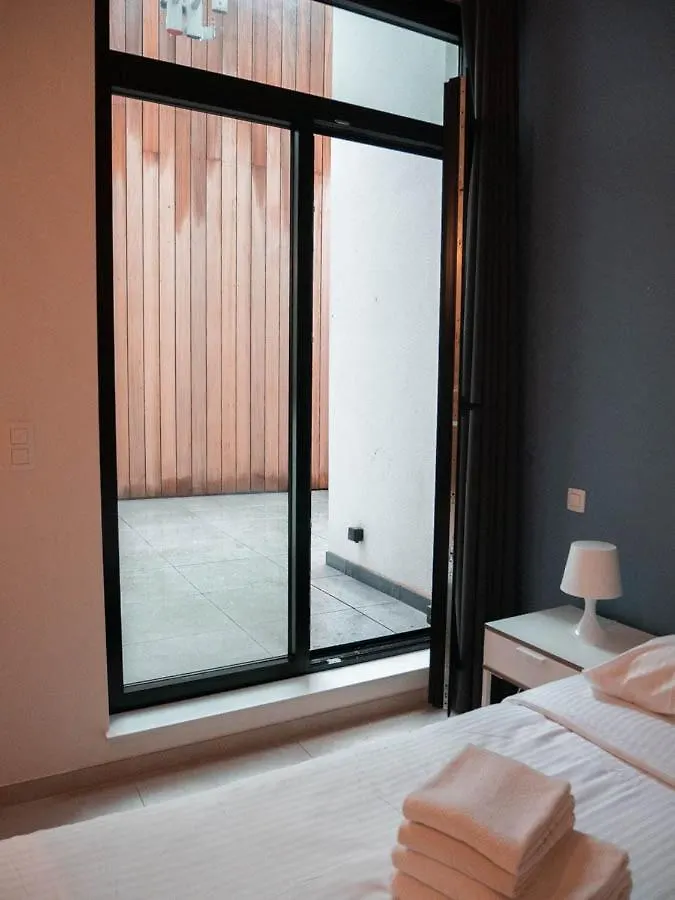 Apartment Ferienwohnung Smartflats - Diamant Antwerpen