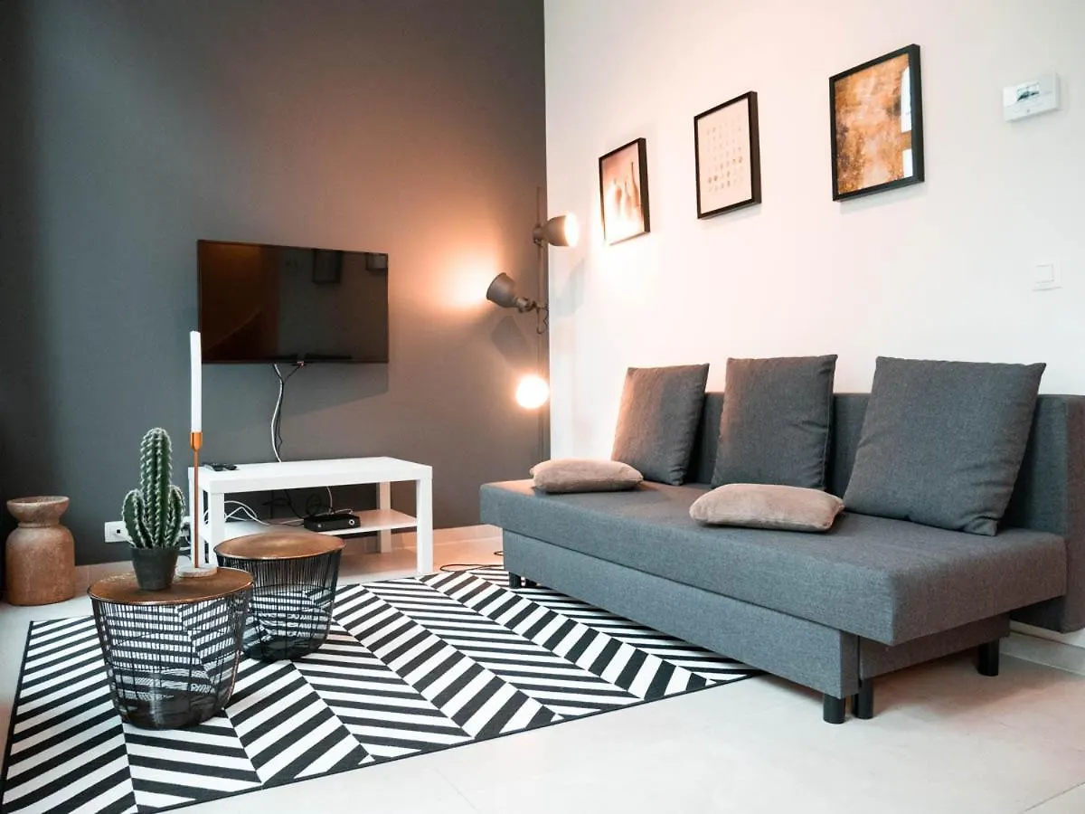 Ferienwohnung Smartflats - Diamant Antwerpen
