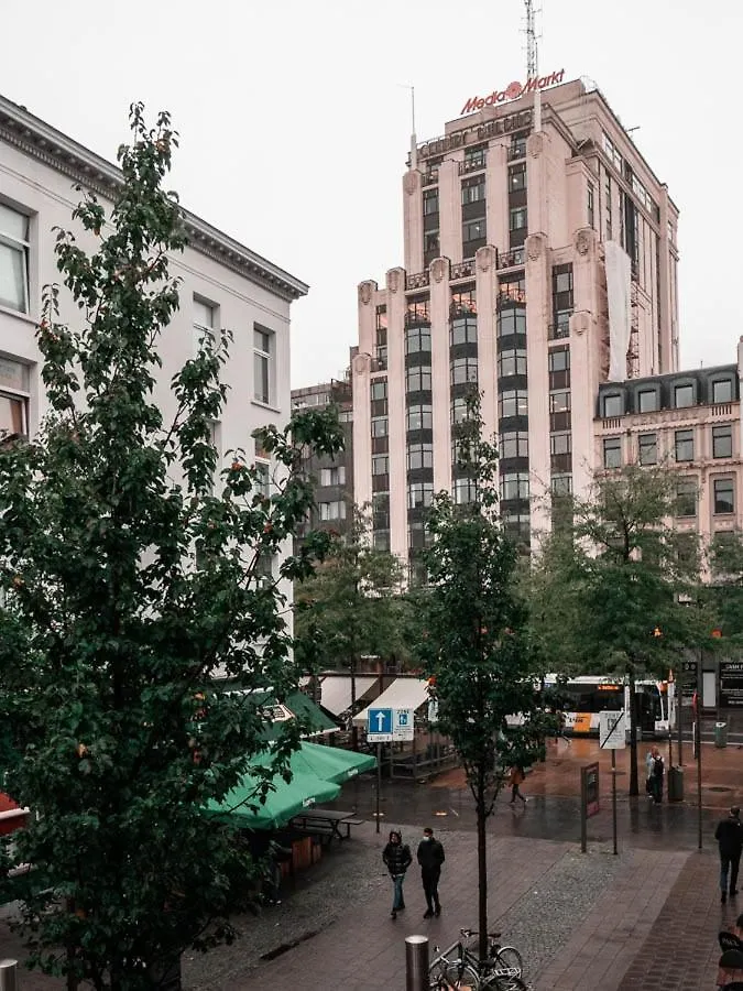 Ferienwohnung Smartflats - Diamant Antwerpen 0*,  Belgien