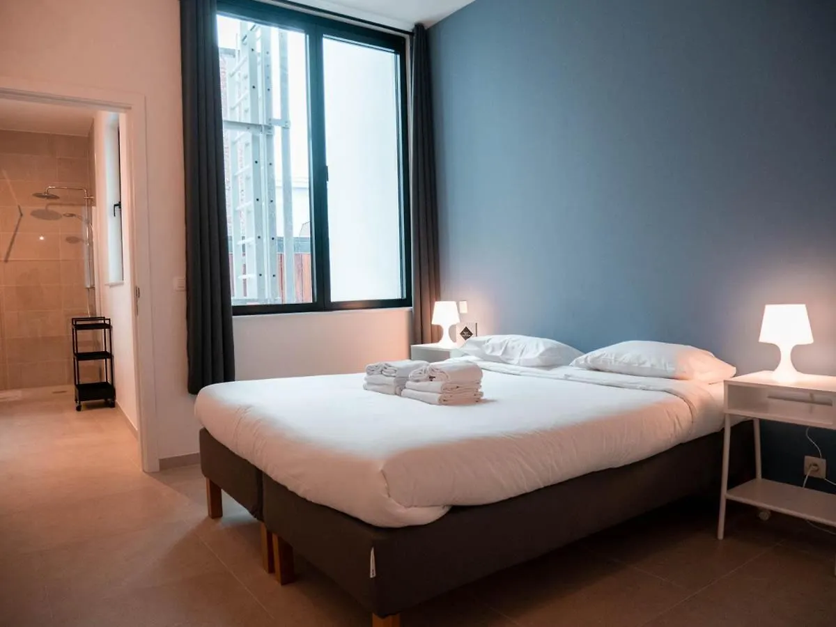 Apartment Ferienwohnung Smartflats - Diamant Antwerpen